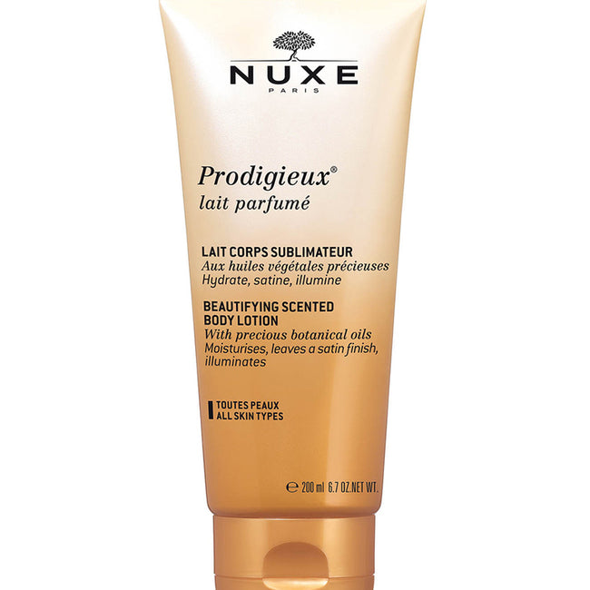 Nuxe Prodigieux perfumowane mleczko do ciała