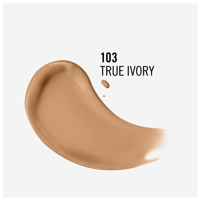 Rimmel Kind & Free wegański podkład nawilżający
