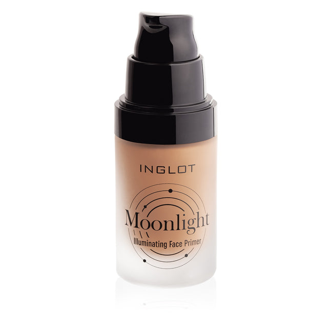 Inglot Moonlight Illuminating Face Primer rozświetlająca baza pod makijaż