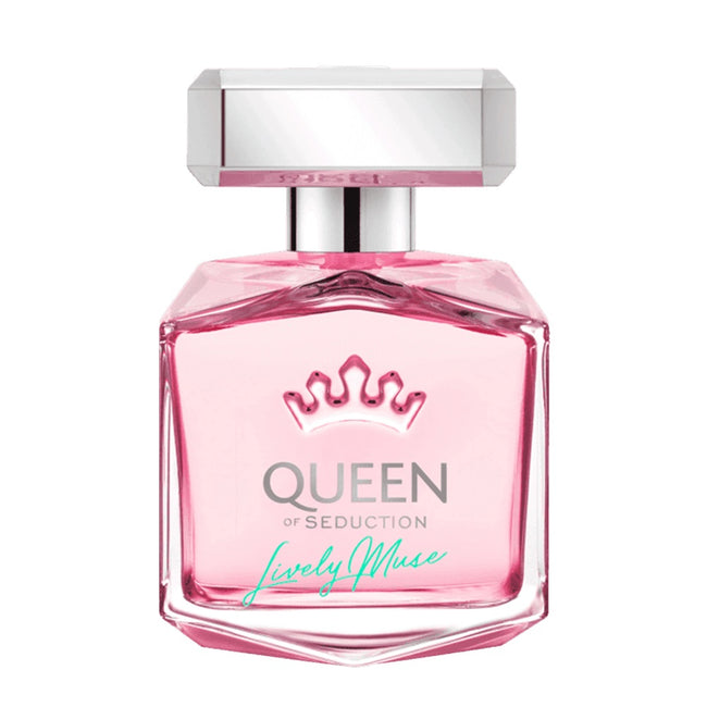 Antonio Banderas Queen of Seduction Lively Muse woda toaletowa spray 50ml