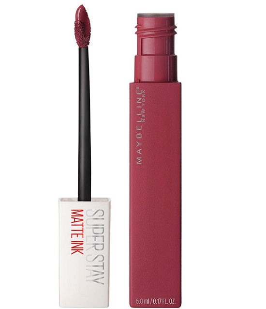 Maybelline Super Stay Matte Ink długotrwała pomadka w płynie