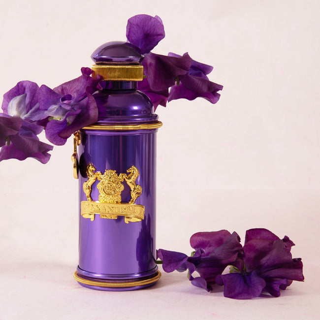 Alexandre.J Iris Violet woda perfumowana spray