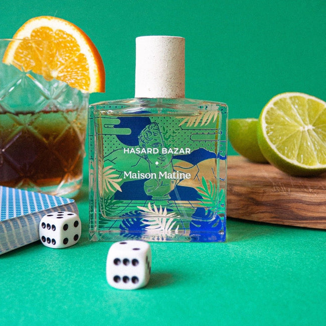 Maison Matine Hasard Bazar woda perfumowana