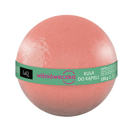 LaQ Kula do kąpieli Wiśnióweczka 135g