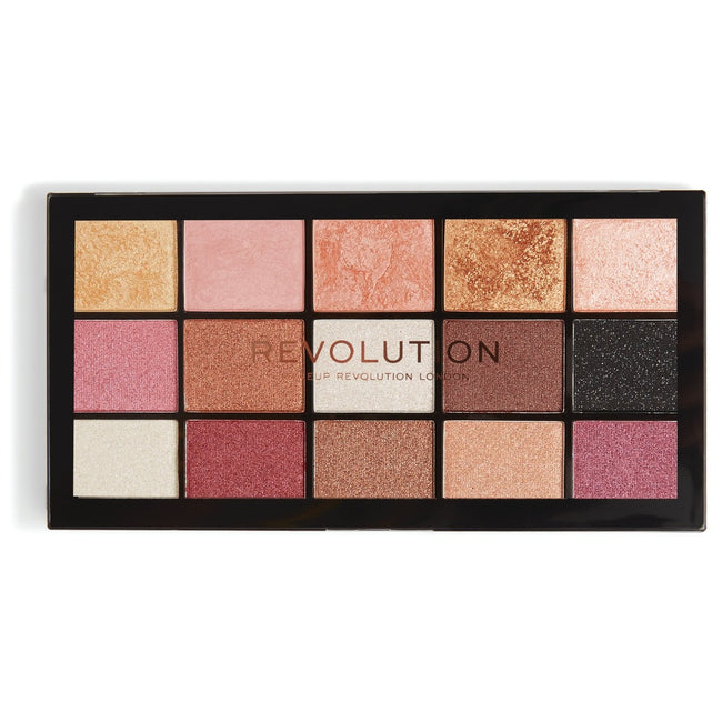 Makeup Revolution Reloaded Palette paleta cieni do powiek