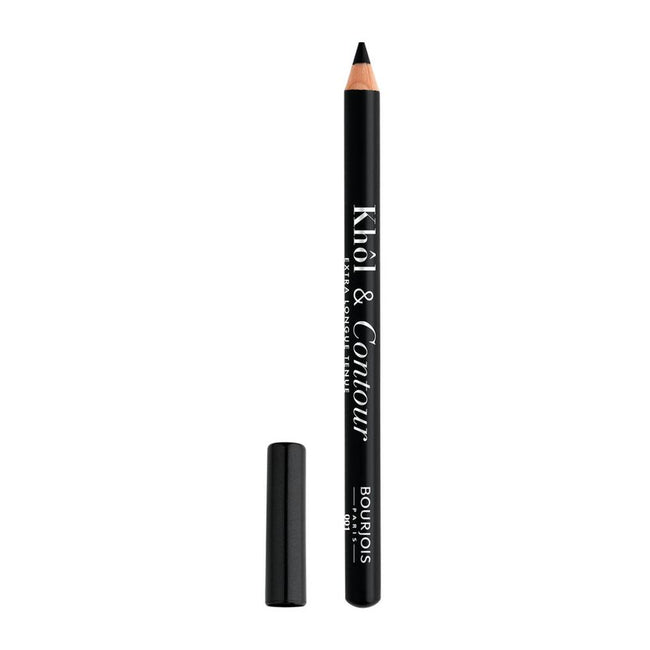 Bourjois Khol&Contour Eye Pencil Extra-Long Wear kredka do oczu