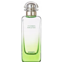 Hermes Un Jardin Sur Le Toit woda toaletowa refillable spray