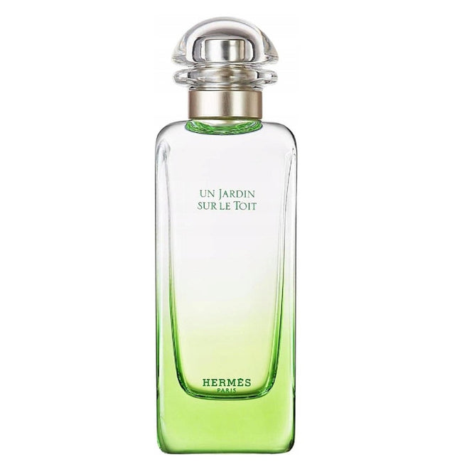 Hermes Un Jardin Sur Le Toit woda toaletowa refillable spray