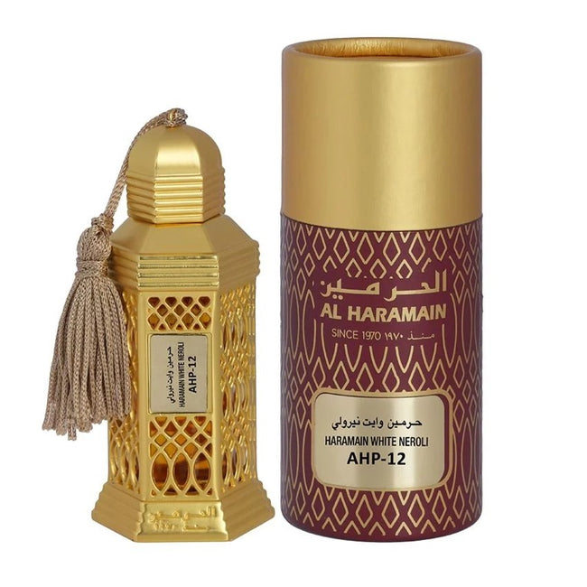 Al Haramain White Neroli olejek perfumowany