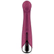 Satisfyer Spinning G-Spot 1 obrotowy wibrator punktu G Red
