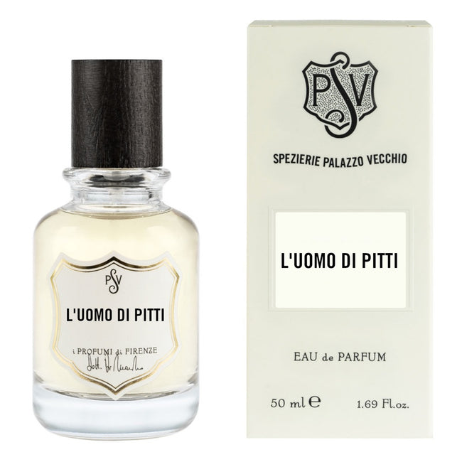 I Profumi Di Firenze L'Uomo Di Pitti woda perfumowana