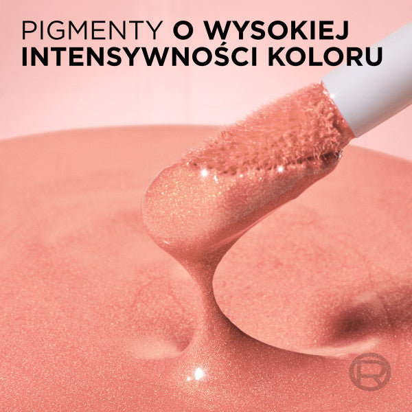 L'Oreal Paris Lumi Le Liquid Blush róż w płynie