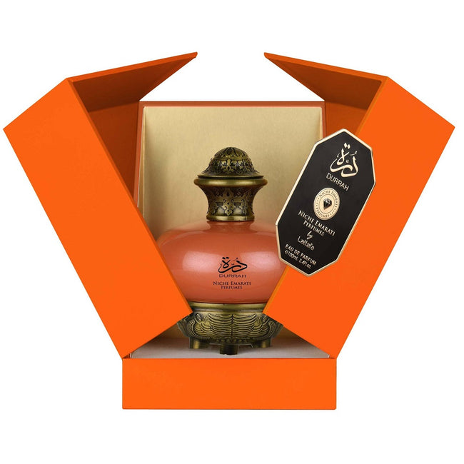 Lattafa Niche Emarati Durrah woda perfumowana spray