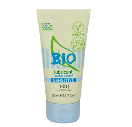 Hot Bio Sensitive lubrykant na bazie wody 50ml