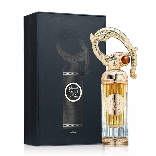 Lattafa Sehr woda perfumowana