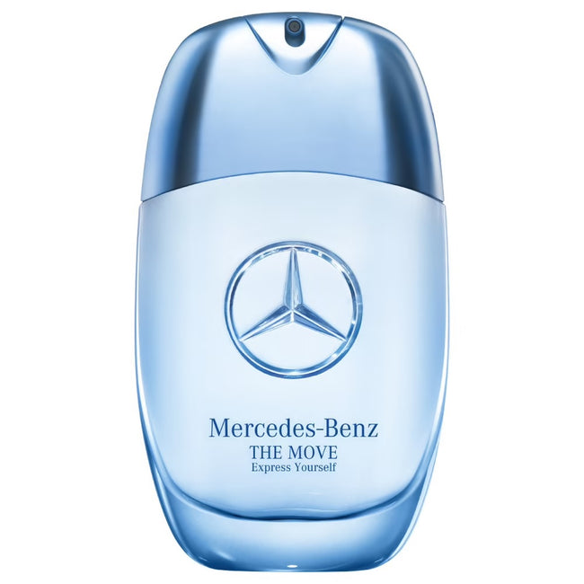 Mercedes-Benz The Move Express Yourself woda toaletowa spray  Tester