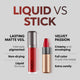 KIKO Milano Lasting Matte Veil Liquid Lip Colour matowa pomadka w płynie 4ml