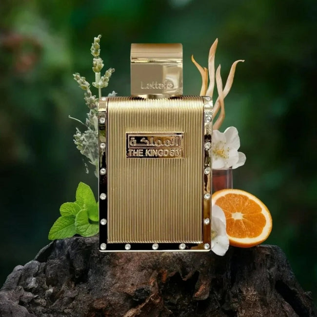 Lattafa The Kingdom woda perfumowana