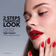 KIKO Milano Unlimited Double Touch dwuetapowa płynna pomadka do ust 6ml