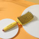 Sister Young Ovia Hair Brush szczotka do włosów z włosiem dzika Lemon
