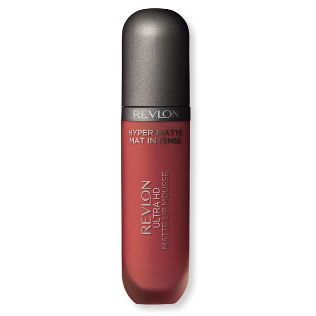 Revlon Ultra HD Matte Lip Mousse kremowa pomadka w płynie