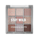 Wibo Stay Wild Eyeshadow Palette paleta cieni do powiek
