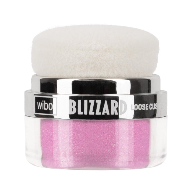 Wibo Blizzard Loose Cushion Blush sypki róż do policzków