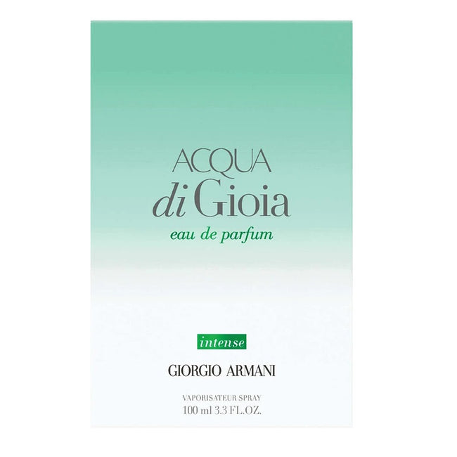 Giorgio Armani Acqua di Gioia Intense woda perfumowana spray