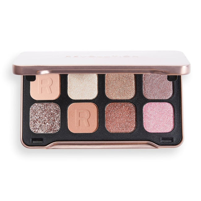 Makeup Revolution Forever Flawless Dynamic Eyeshadow Palette paleta cieni do powiek