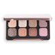 Makeup Revolution Forever Flawless Dynamic Eyeshadow Palette paleta cieni do powiek