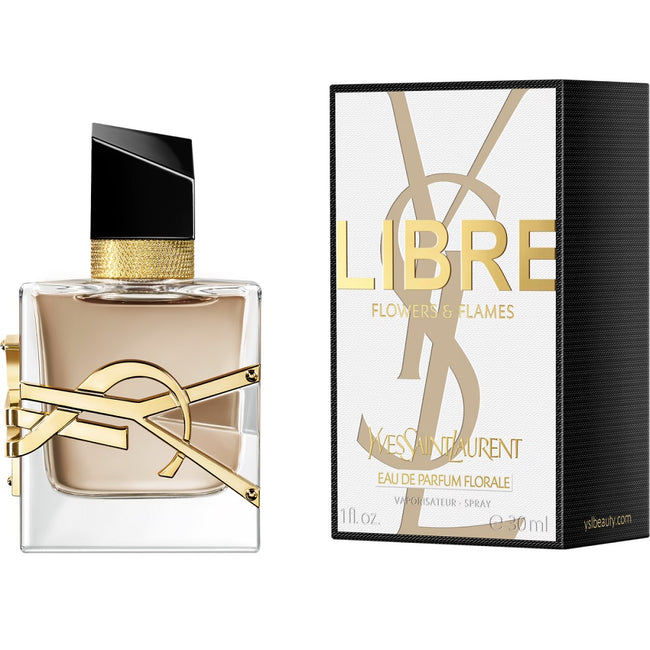 Yves Saint Laurent Libre Flowers & Flames woda perfumowana spray 30ml
