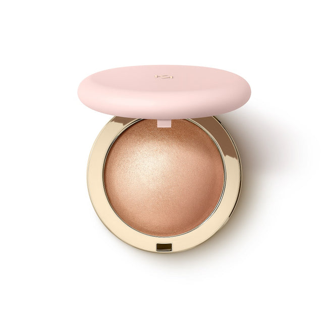 KIKO Milano Hug Couture Cheek Dewlight Highlighting Blush rozświetlający róż w pudrze 8g