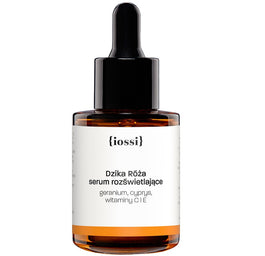 Iossi Dzika Róża serum rozświetlające 30ml