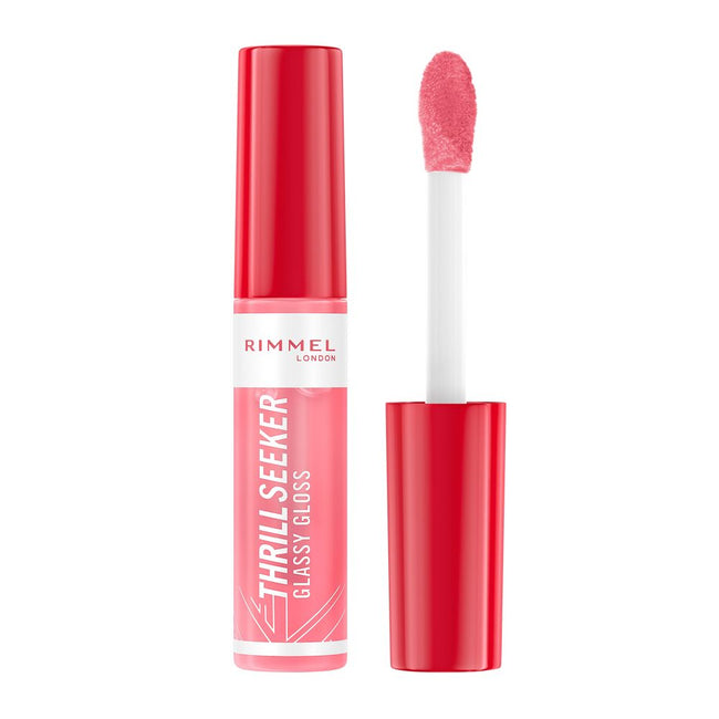 Rimmel Thrill Seeker Glassy Gloss błyszczyk do ust