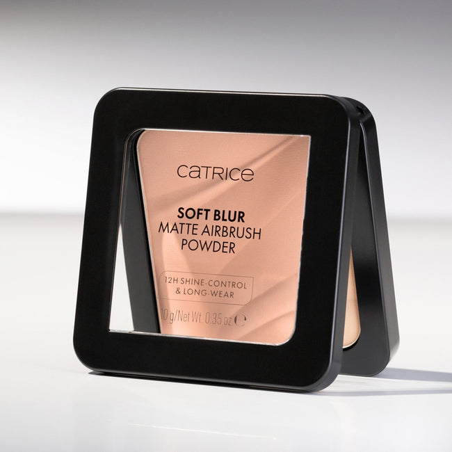 Catrice Soft Blur Matte Airbrush Powder puder matujący