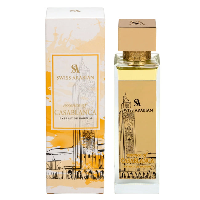 Swiss Arabian Essence of Casablanca ekstrakt perfum
