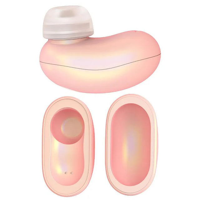 S-HANDE Mini Pod wibrator pulsacyjny Pink
