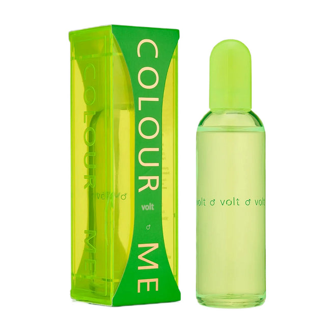 Milton Lloyd Colour Me Volt woda perfumowana spray