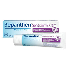 Bepanthen Sensiderm krem na atopowe zapalenie skóry 50g