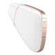 Satisfyer Love Triangle powietrzny stymulator łechtaczki White