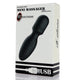 B-Series Magic Mini Massager mini masażer Black