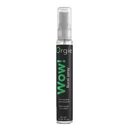 Orgie Wow! chłodzący spray do seksu oralnego 10ml