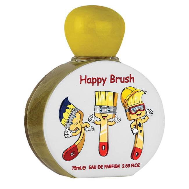 Lattafa Happy Brush for Kids woda perfumowana spray