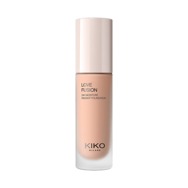 KIKO Milano Love Fusion 24H Moisture Radiant Foundation nawilżający podkład do twarzy