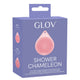 Glov Shower Cameleon 3in1 silikonowa myjka i masażer do ciała i skóry głowy Pink
