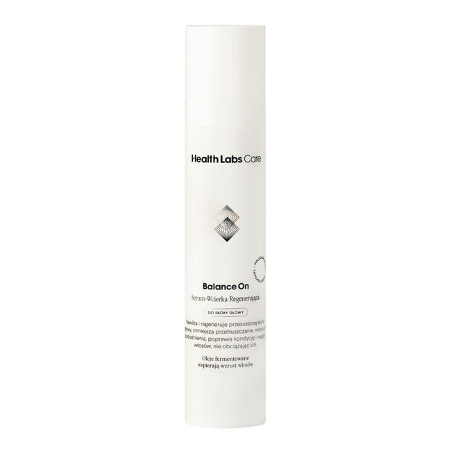 HealthLabs Balance On serum-wcierka regenerująca do skóry głowy 50ml