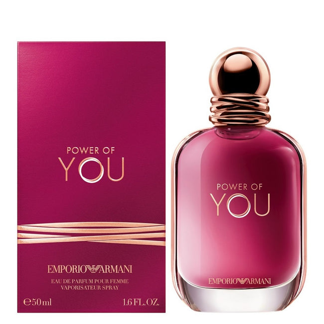 Giorgio Armani Power Of You woda perfumowana
