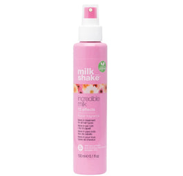 Milk Shake Incredible Milk 12 Effects regenerująca odżywka bez spłukiwania w sprayu  Flower Fragrance 150ml
