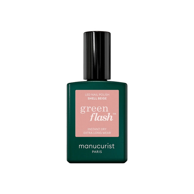 Manucurist Green Flash Nail Polish lakier do paznokci 15ml