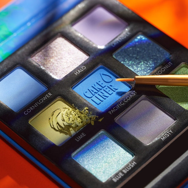 Catrice Colour Blast Eyeshadow Palette paleta cieni do powiek